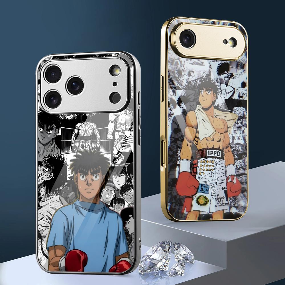 Phone Case Anime - Coque de téléphone F-Fighting Spirit Anime