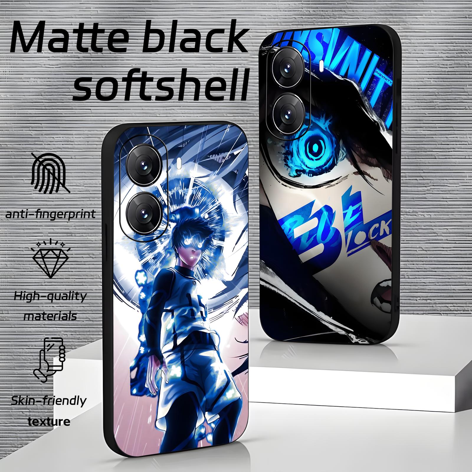 Phone Case Anime - Coque de téléphone pour Xiaomi POCO