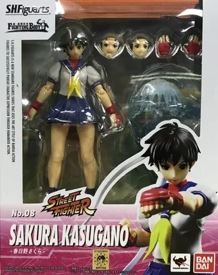 Kotobukiya Bishoujo - Offre spéciale【en stock】Bandai SHF Street Fighter