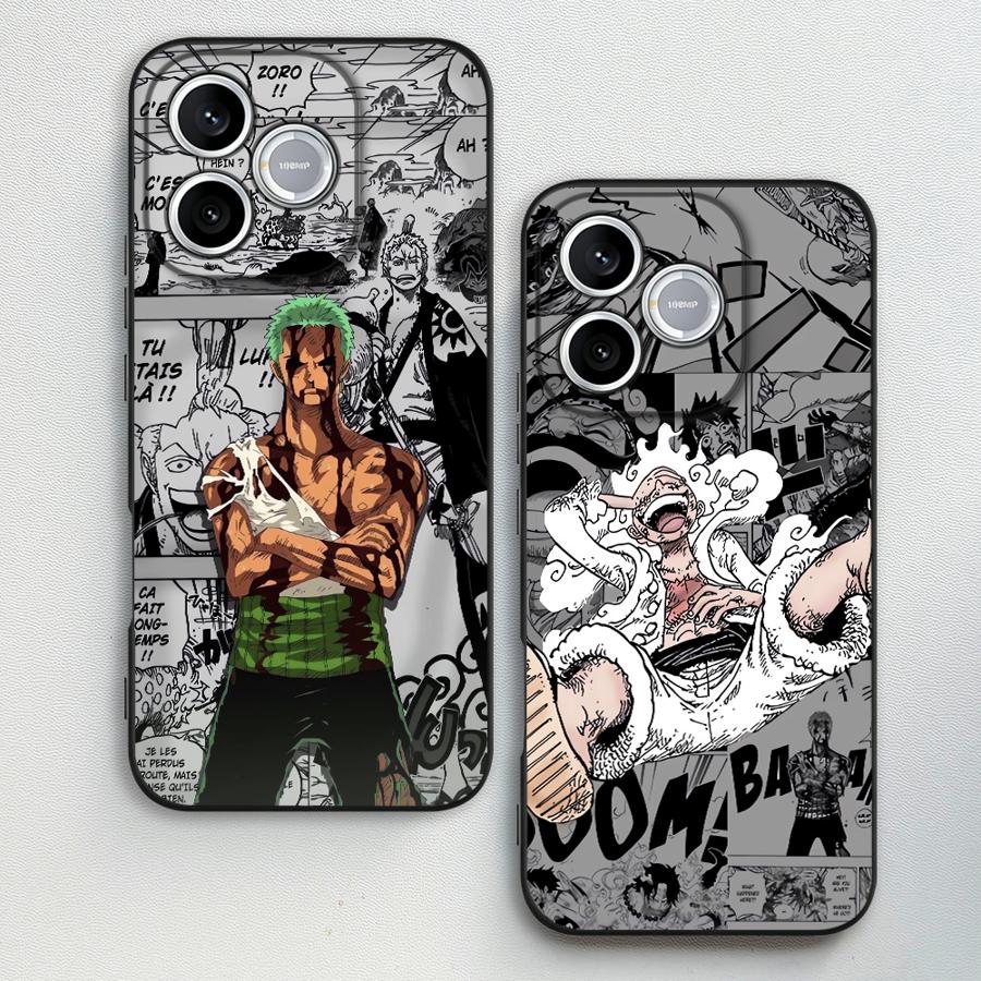 Phone Case Anime - Étui pour téléphone One Pieces Anime