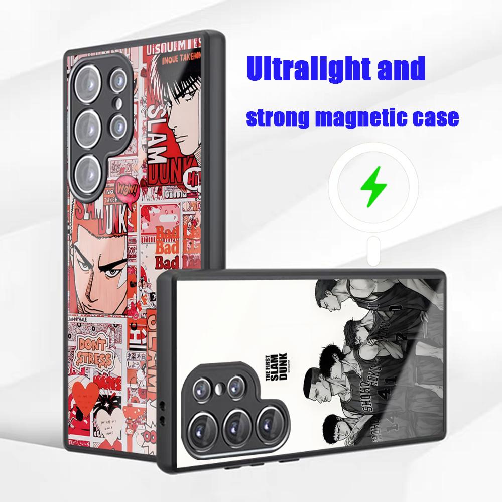 Phone Case Anime - Coque de téléphone Anime tendance pour