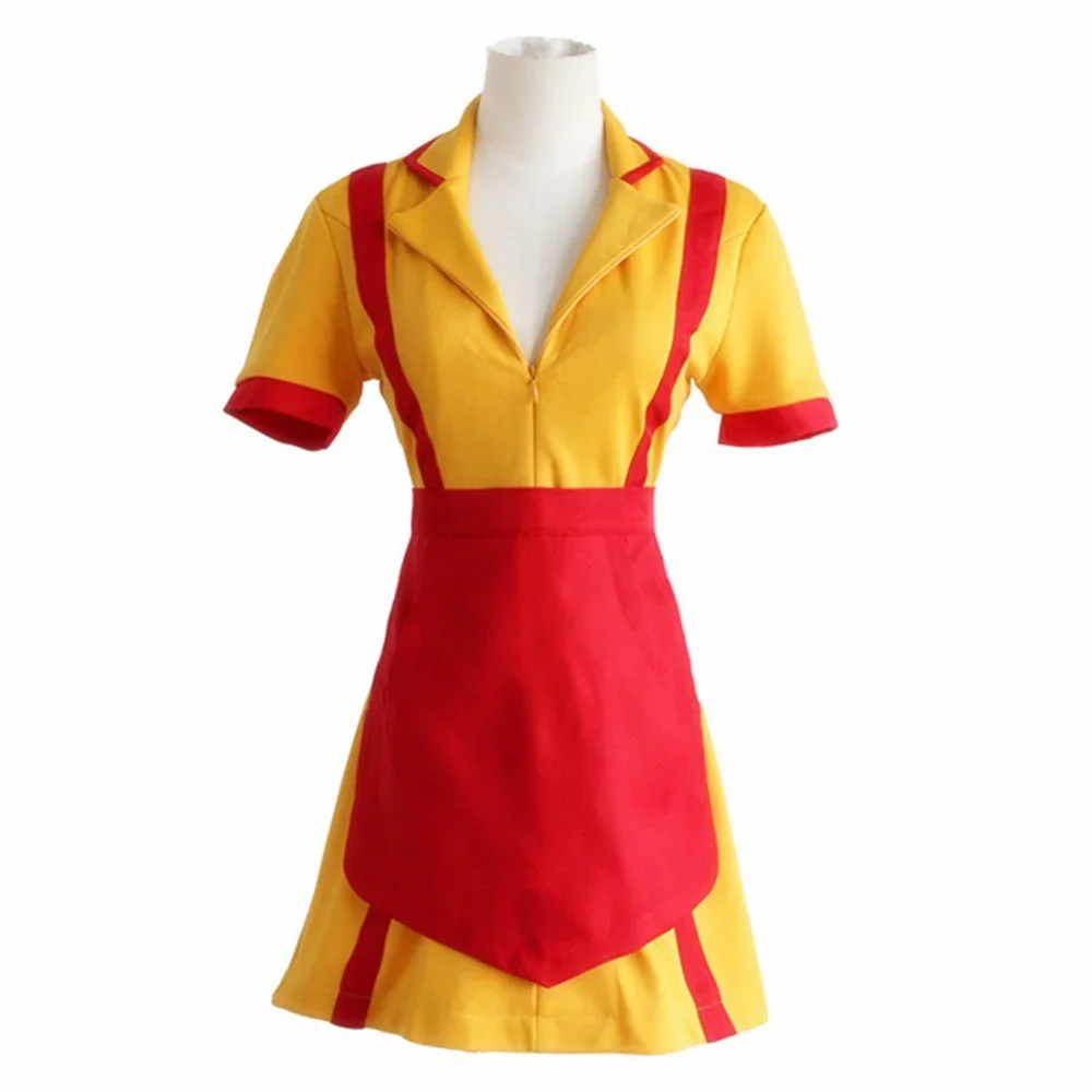 Anime Girl Merchandise - Costume de cosplay Max et Caroline