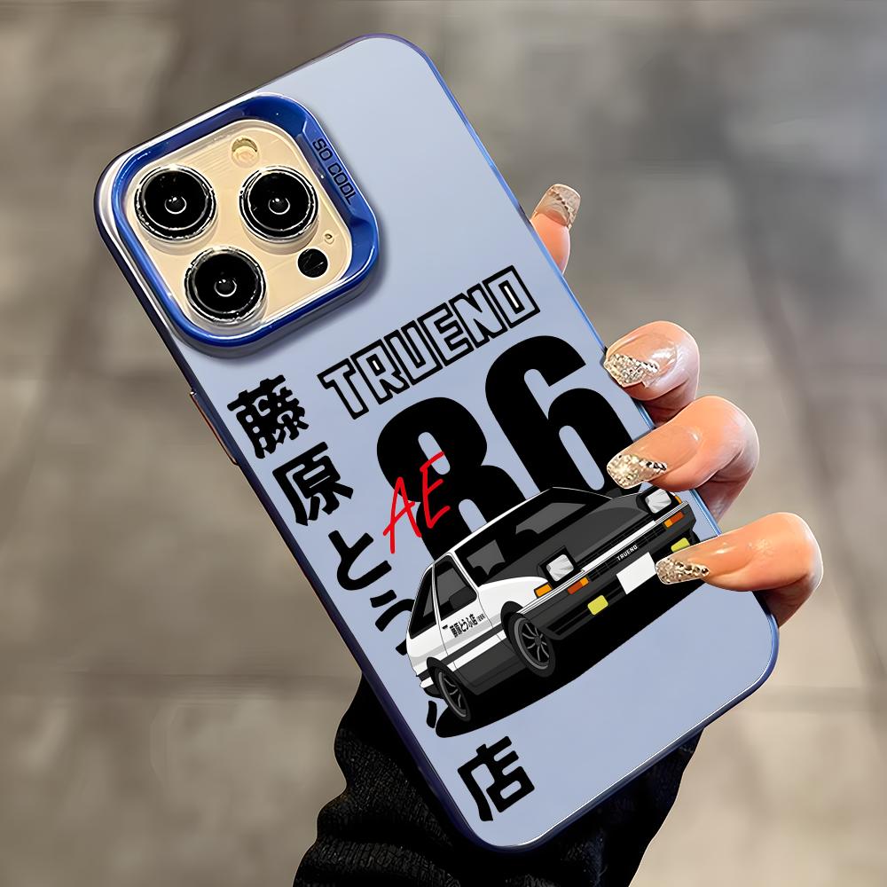 Phone Case Anime - Coque de téléphone Anime I-Initial D