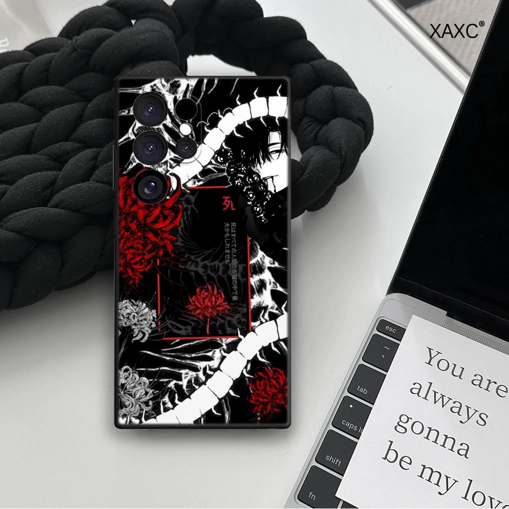 Phone Case Anime - Coque de téléphone Anime T-Tokyo Ghoul,
