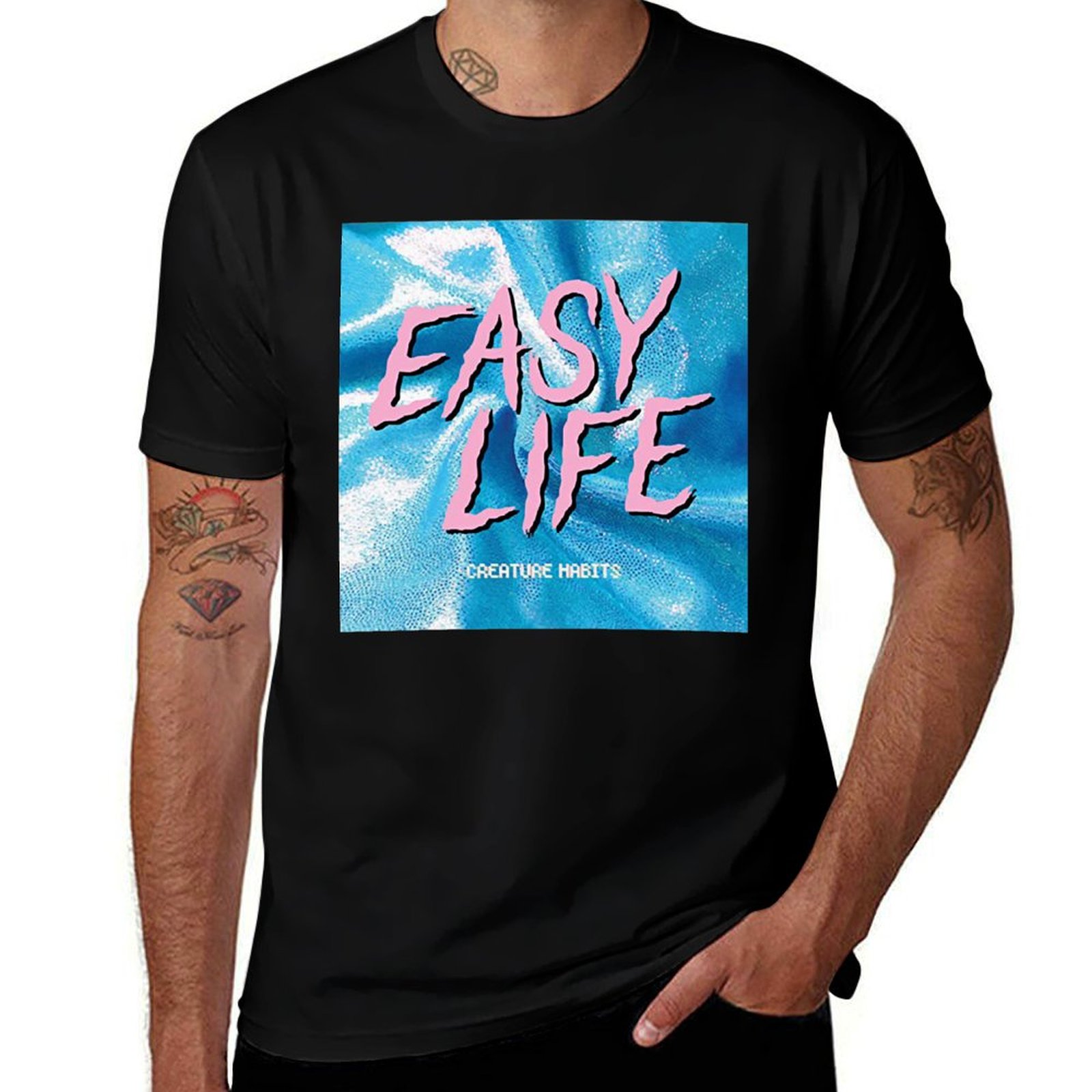 Anime Merchandise T Shirt - BEST-SELLER - T-shirt essentiel avec motif