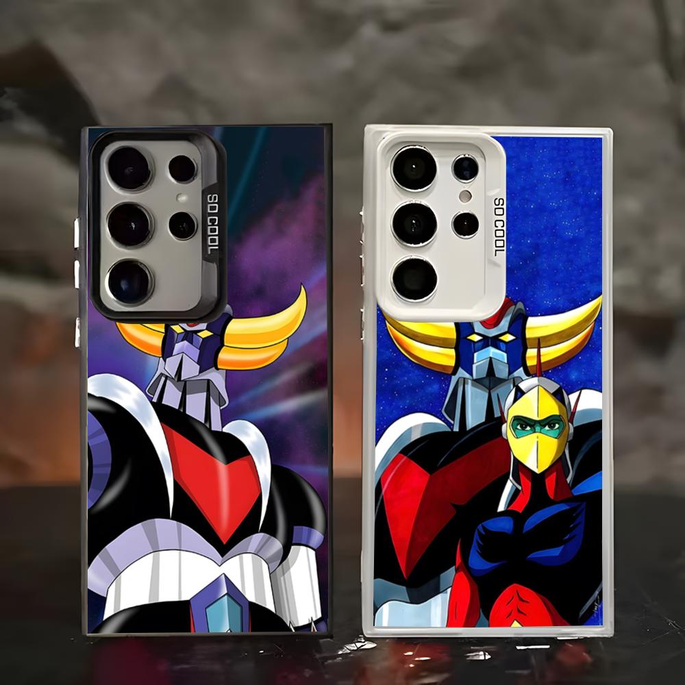 Phone Case Anime - Coque de téléphone Anime UFO Robot
