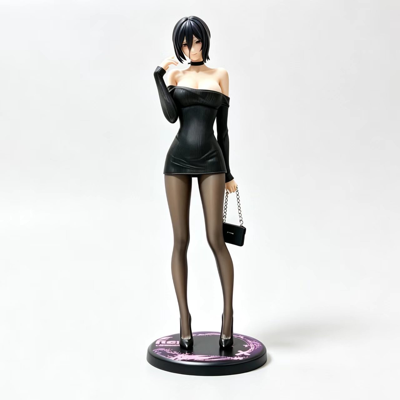 Anime Merchandise Dress - Figurine de modèle GK d'Anime Reze
