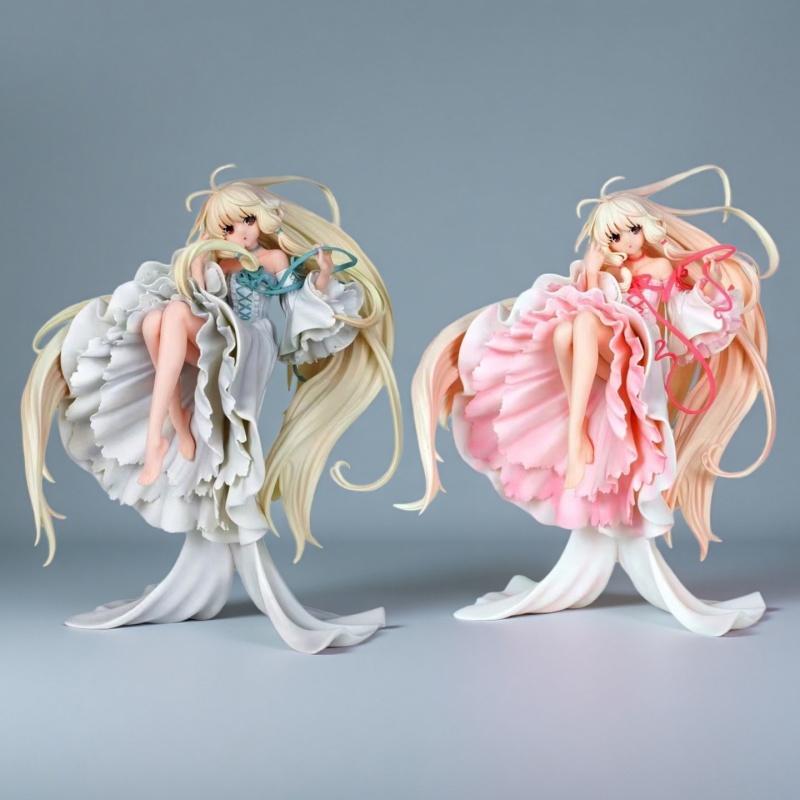 Anime Merchandise Sales - Figurine de collection Chobits à l'échelle