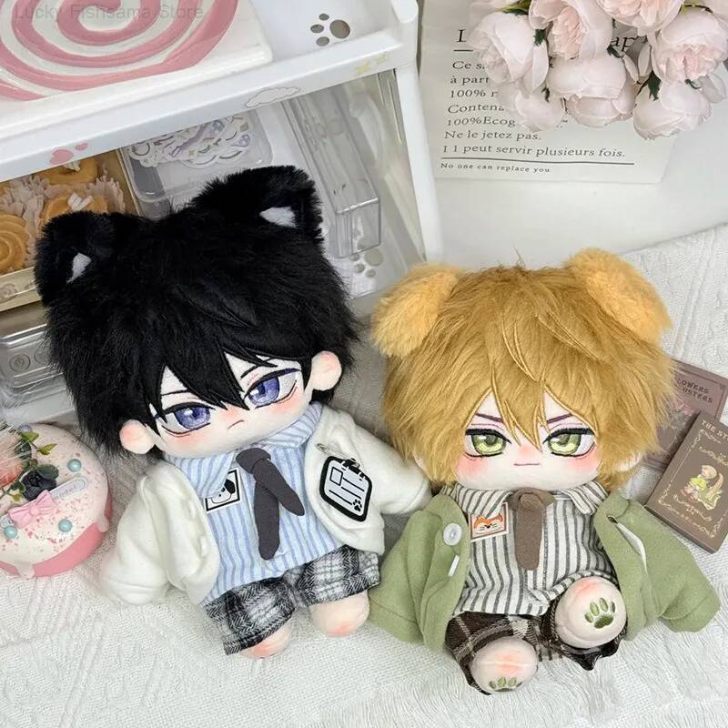 Anime Merchandise Dress - Poupées en peluche en coton de