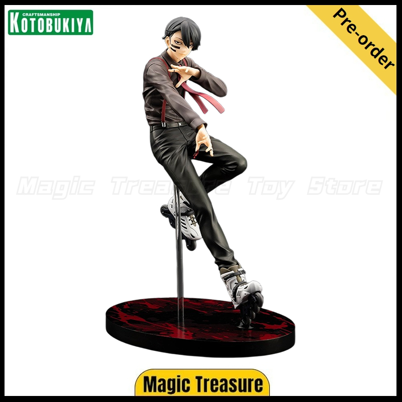 Kotobukiya Artfx - 【Pré-vente】KOTOBUKIYA ARTFX J TOUGEN ANKI Wutuoye