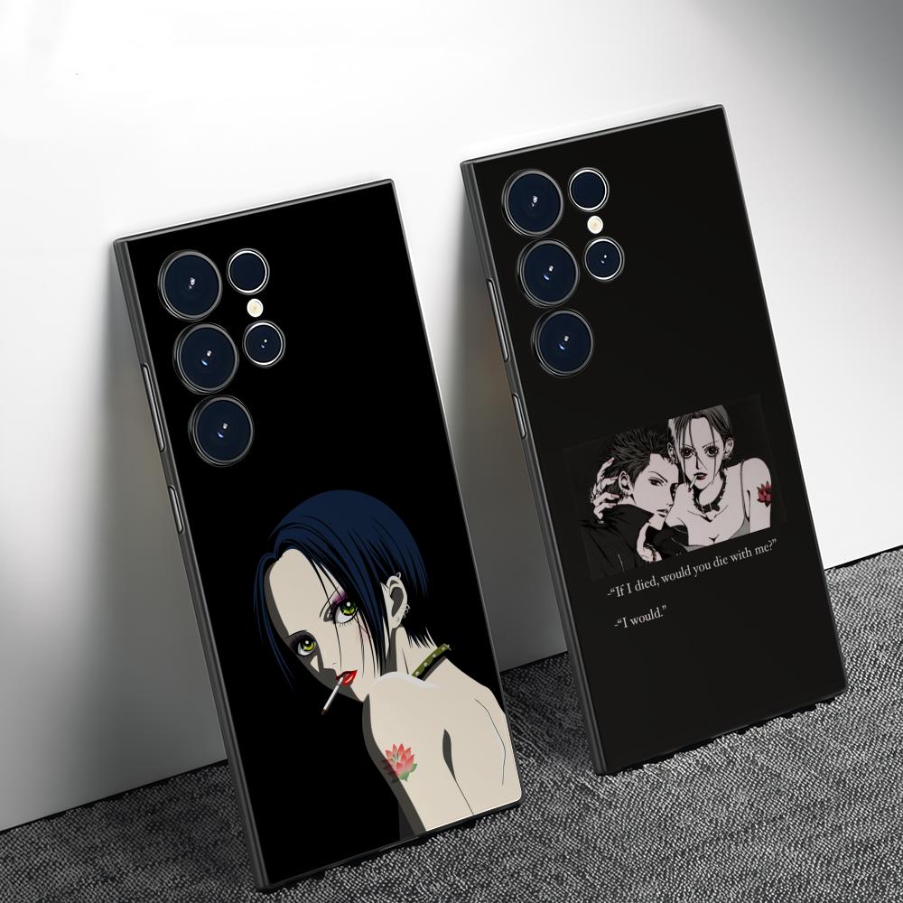 Phone Case Anime - Coque de téléphone Anime Nana Osaki,