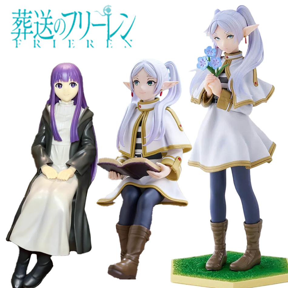 Frieren Anime Merchandise - Frieren : Souvenirs du voyage -