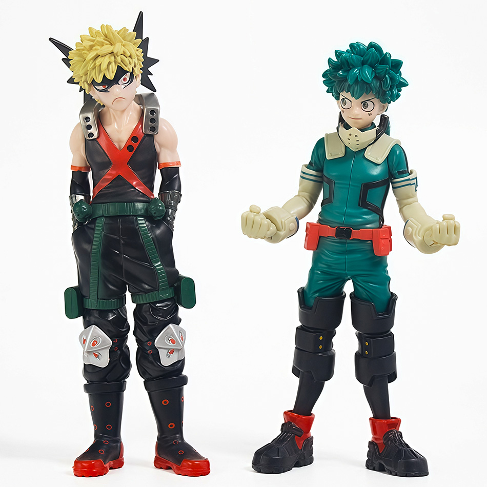 Official Merchandise Anime - Modèle de collection Bandai Banpresto My