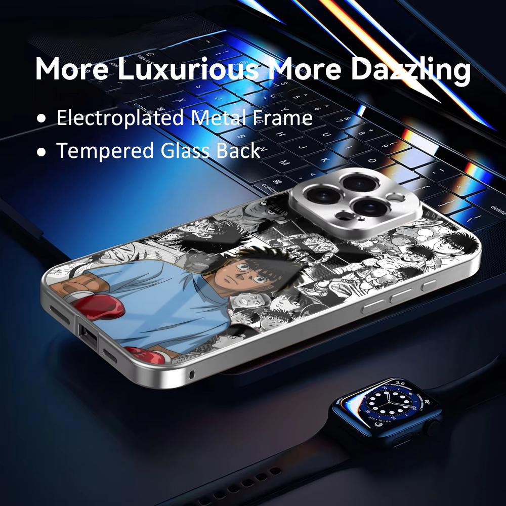 Coque de téléphone F-Fighting  - Phone Case Anime avis et prix