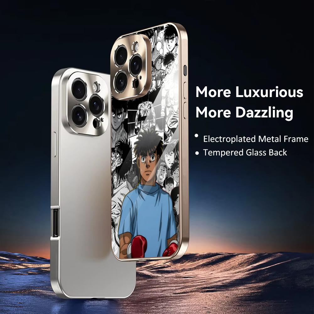 Coque de téléphone F-Fighting  - Phone Case Anime avis et prix