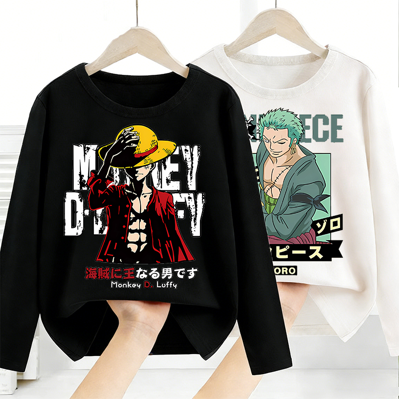T-shirt à manches longues impr - Anime Girl Merchandise avis et prix