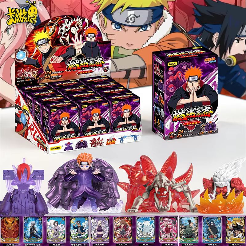 Kayou Naruto Eraser Minifigure - Erased Anime Merchandise avis et prix