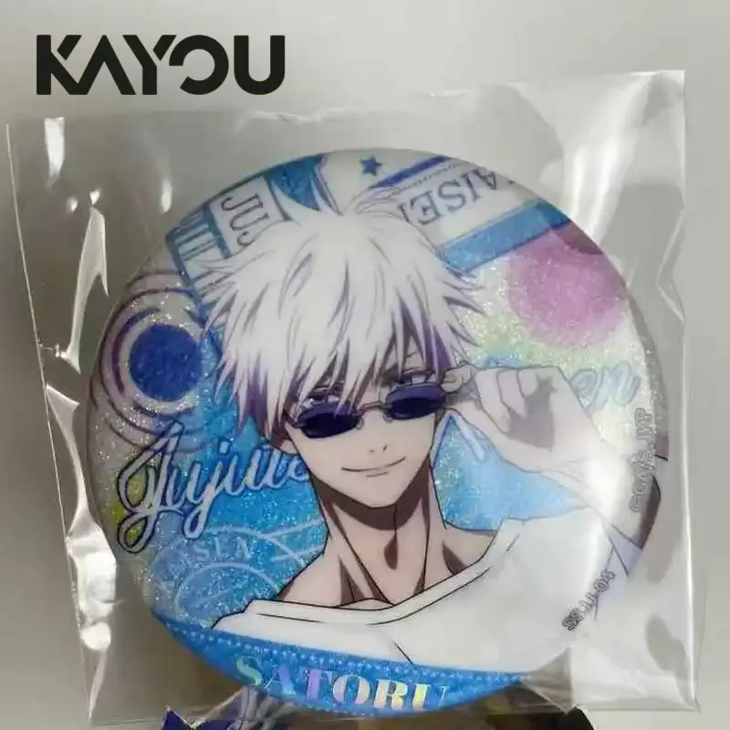 Kayou Jujutsu Kaisen Badge Bli - Official Merchandise Anime avis et prix