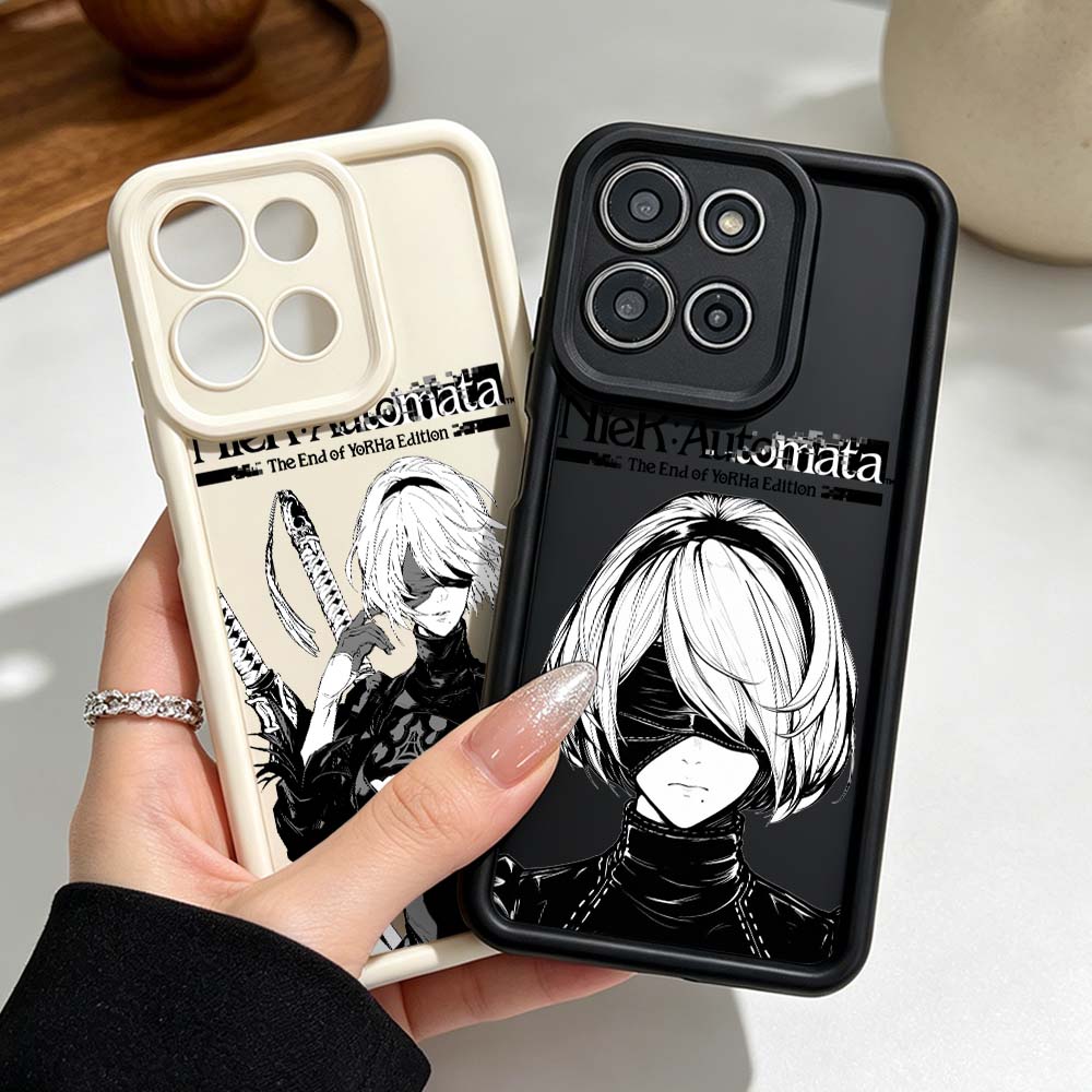 Coque de téléphone NieR Automa - Phone Case Anime avis et prix