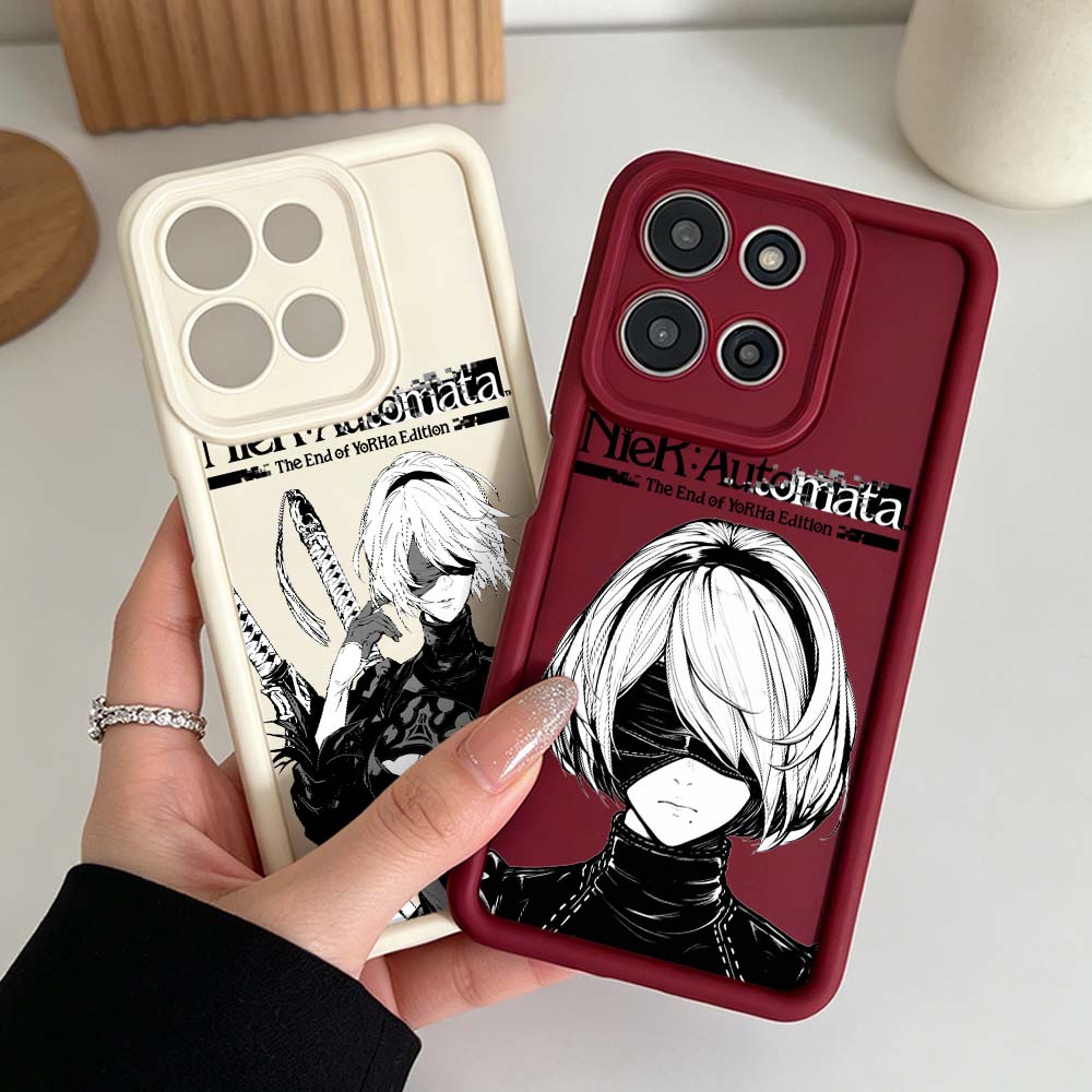 Coque de téléphone NieR Automa - Phone Case Anime avis et prix