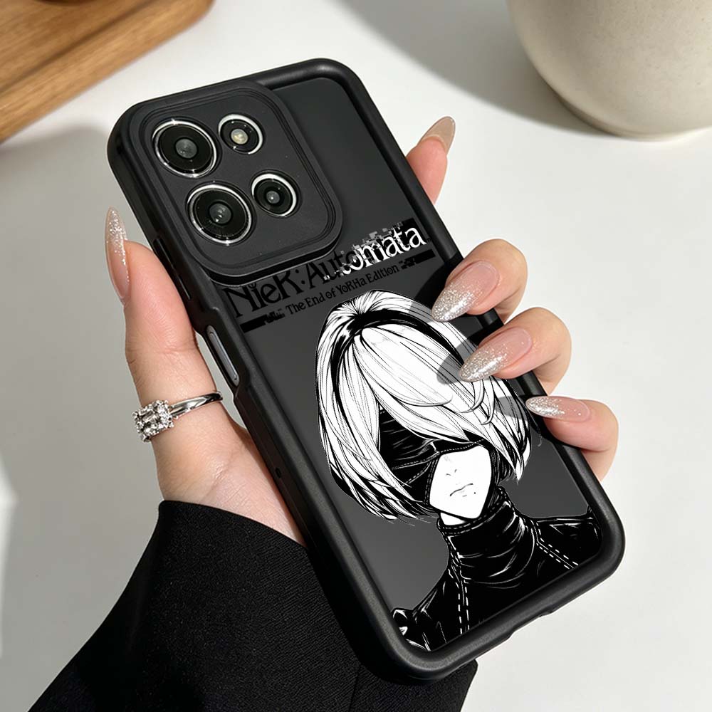 Coque de téléphone NieR Automa - Phone Case Anime avis et prix