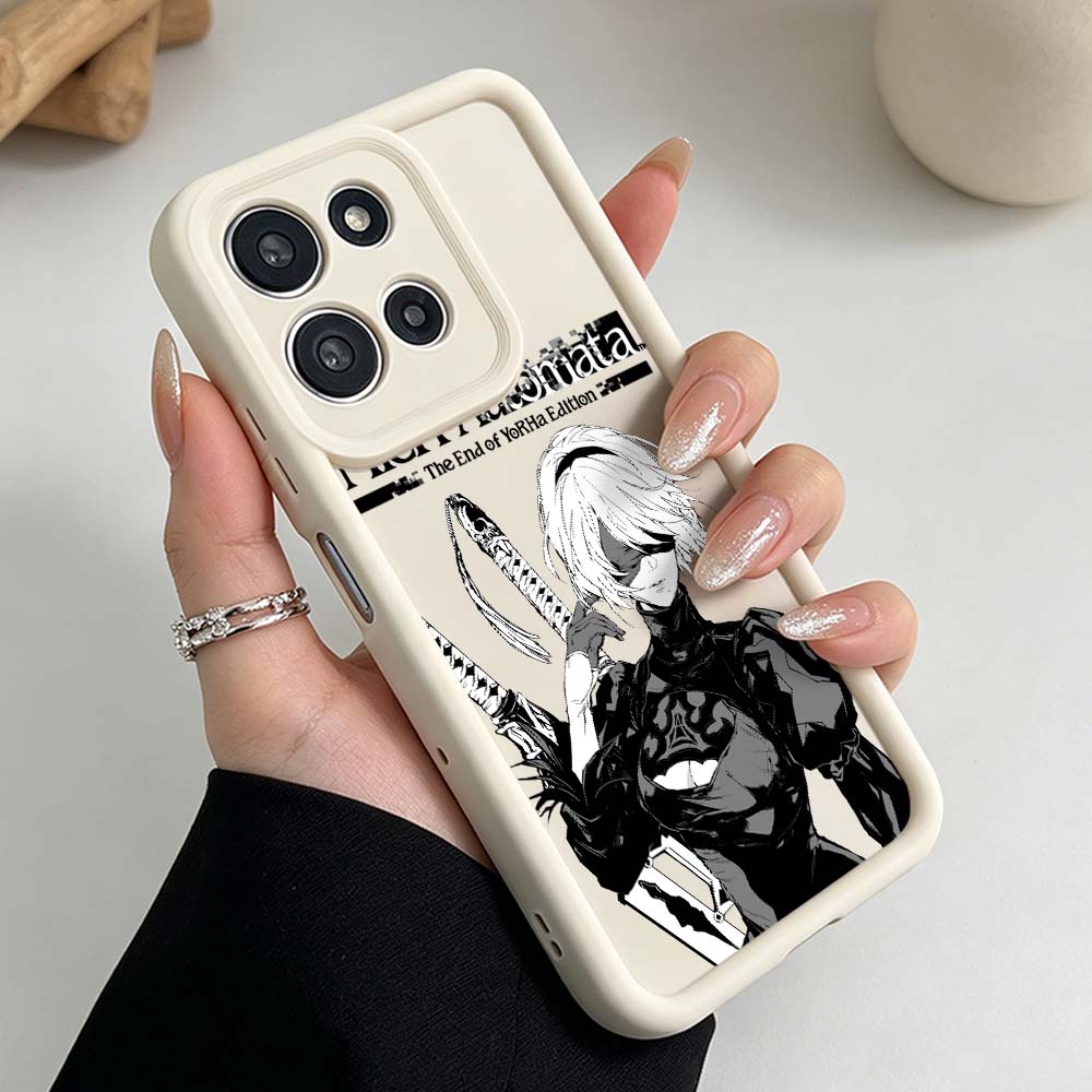 Coque de téléphone NieR Automa - Phone Case Anime avis et prix