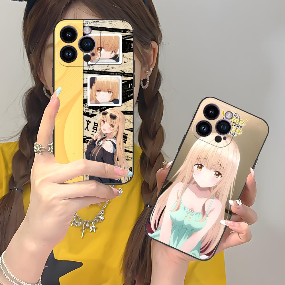 Angel Mahiru Shina Anime coque - Phone Case Anime avis et prix
