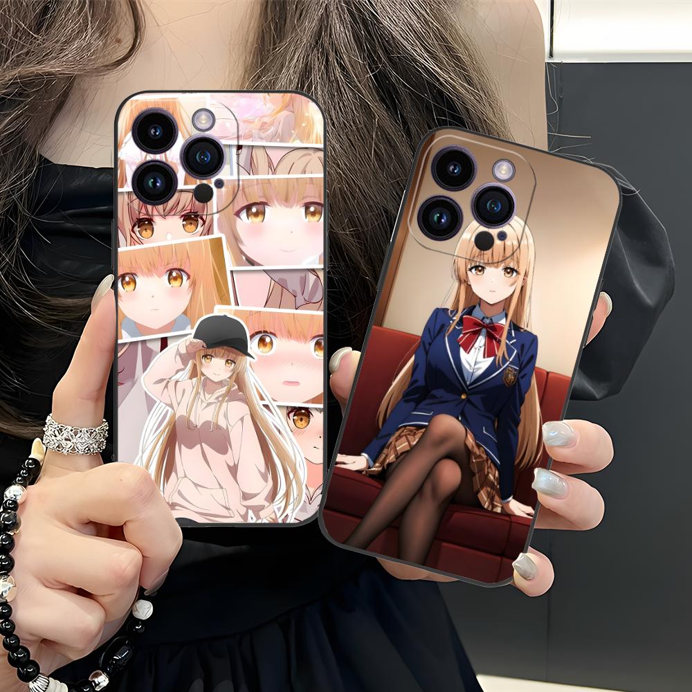Angel Mahiru Shina Anime coque - Phone Case Anime avis et prix