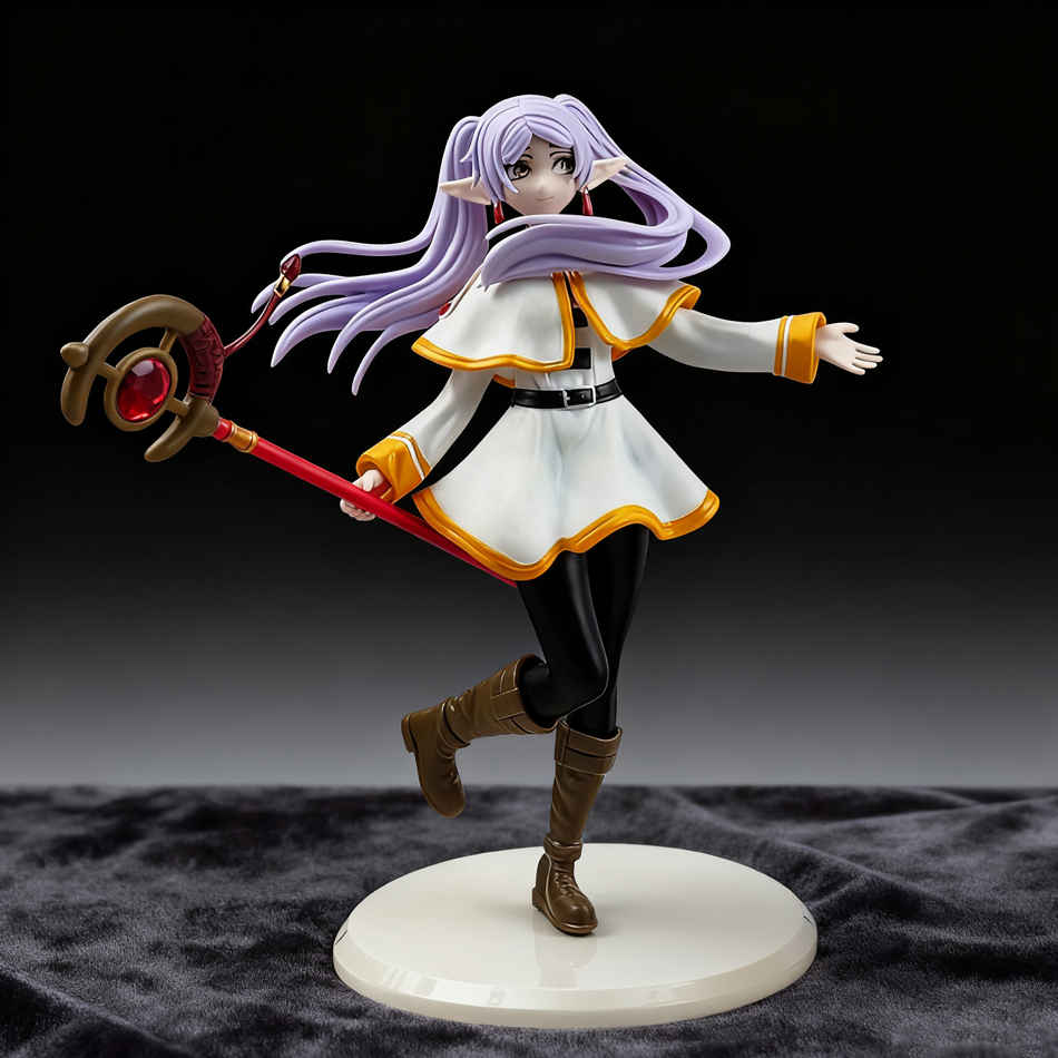 19 cm Frieren: au-delà du fin  - Frieren Anime Merchandise avis et prix