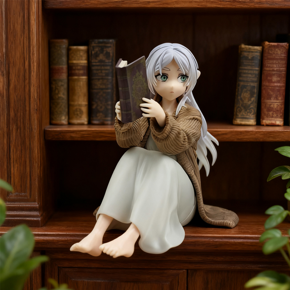 19 cm Frieren: au-delà du fin  - Frieren Anime Merchandise avis et prix