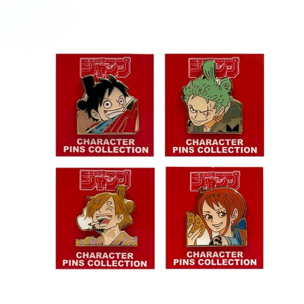 Broches officielles One Piece, - Official Merchandise Anime avis et prix