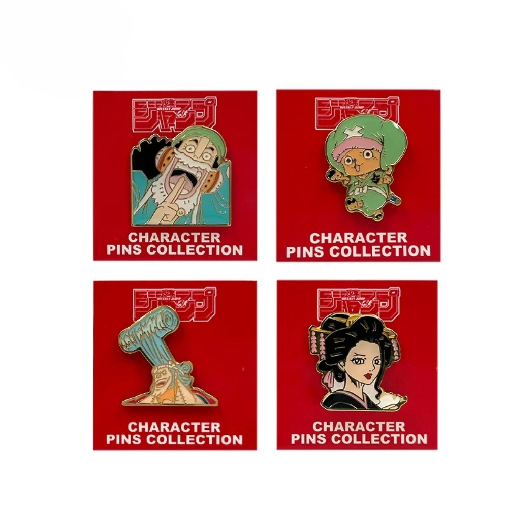 Broches officielles One Piece, - Official Merchandise Anime avis et prix