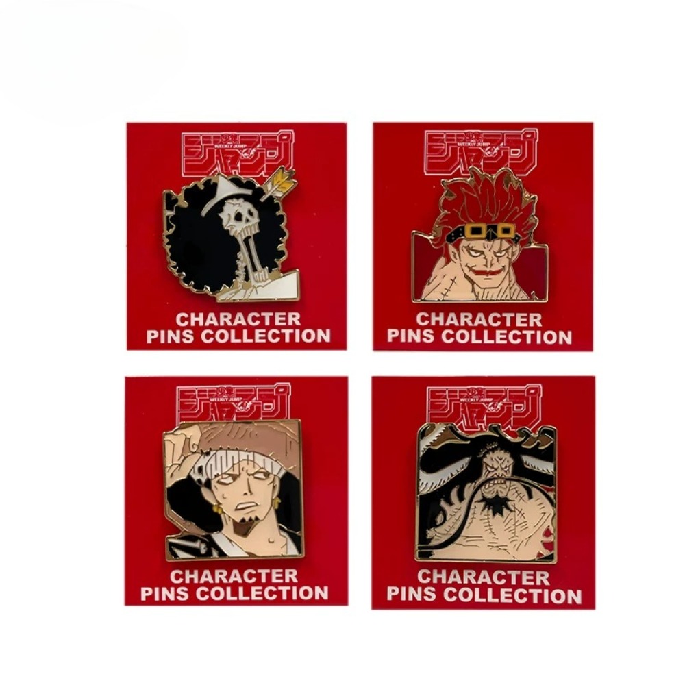 Broches officielles One Piece, - Official Merchandise Anime avis et prix