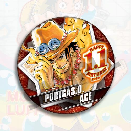 Ensemble de badges Anime une p - Official Merchandise Anime avis et prix