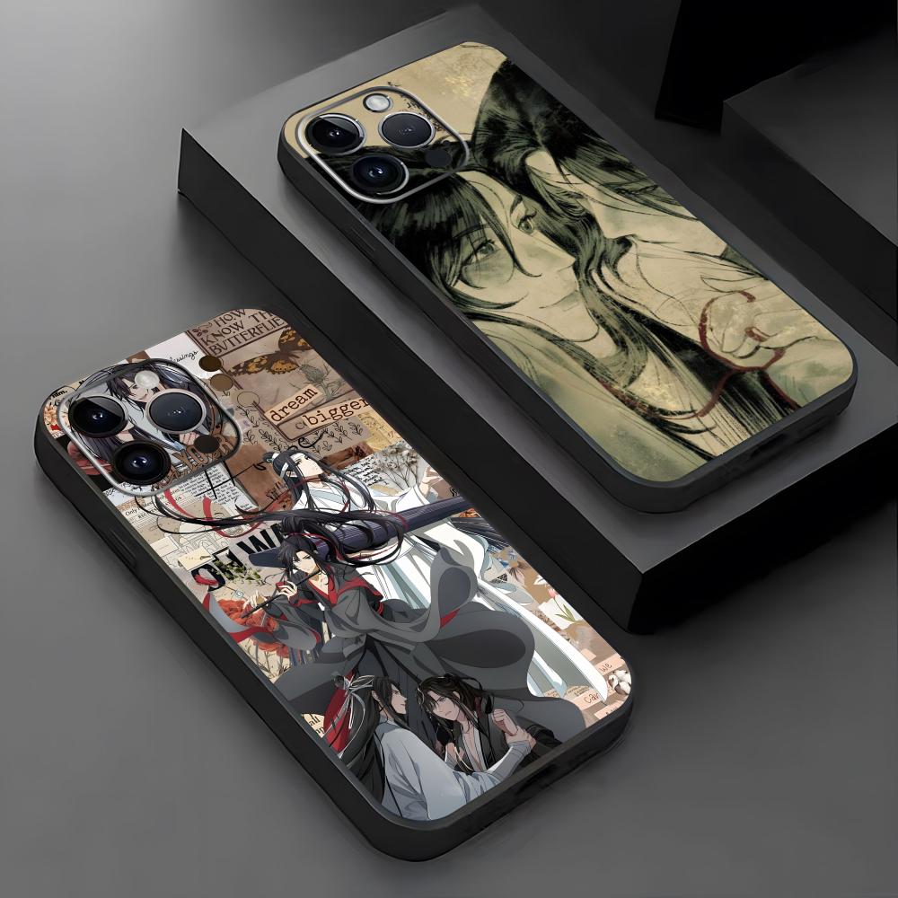 Coque de téléphone Mo Dao Zu S - Phone Case Anime avis et prix