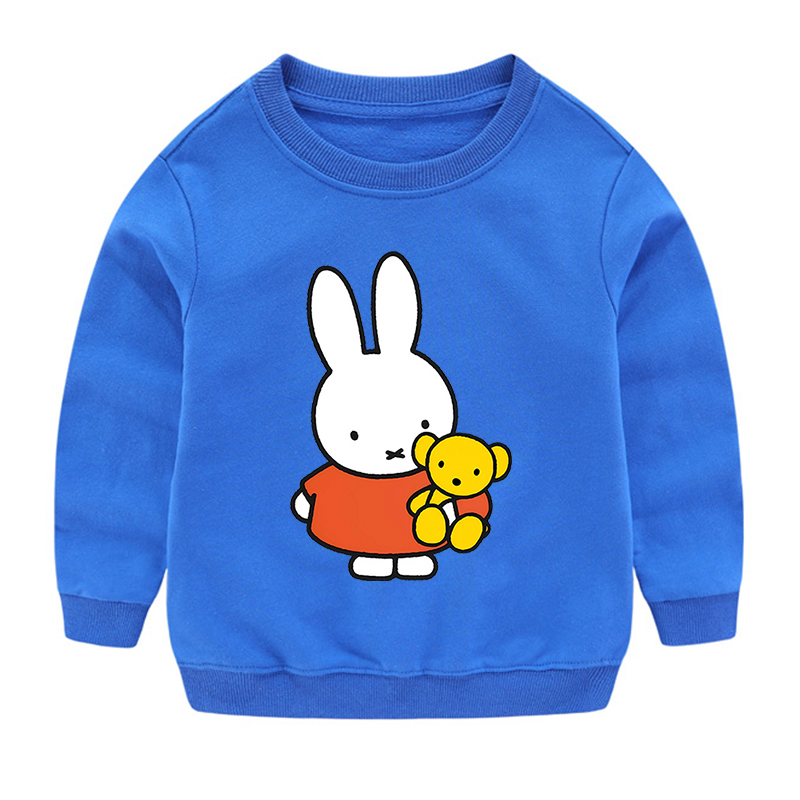 Miffy – hauts Kawaii pour garç - Anime Girl Merchandise avis et prix
