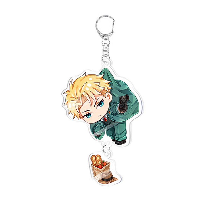 Support de bureau en acrylique - Official Merchandise Anime avis et prix