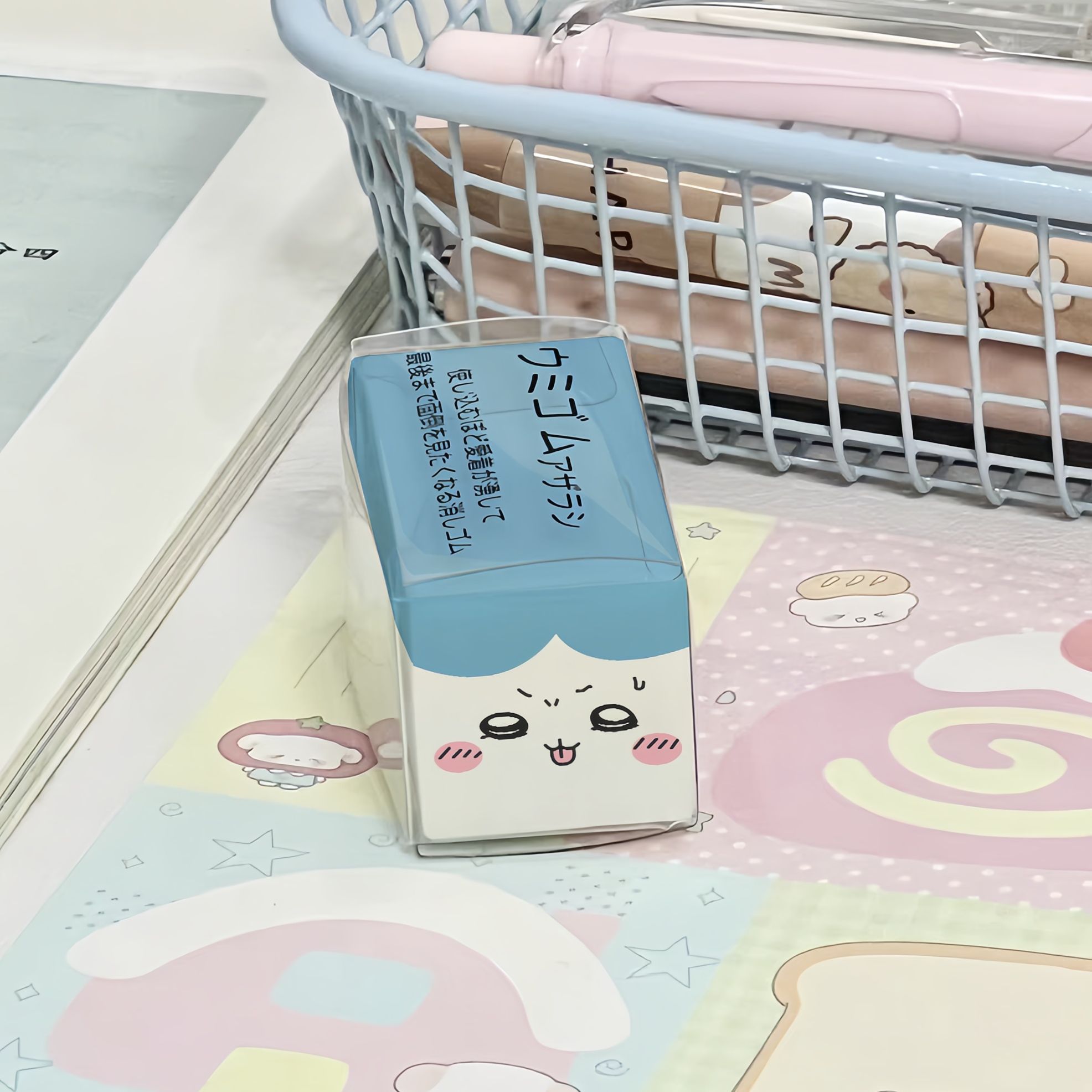 Nouvelle série d'effaceurs Chi - Erased Anime Merchandise avis et prix
