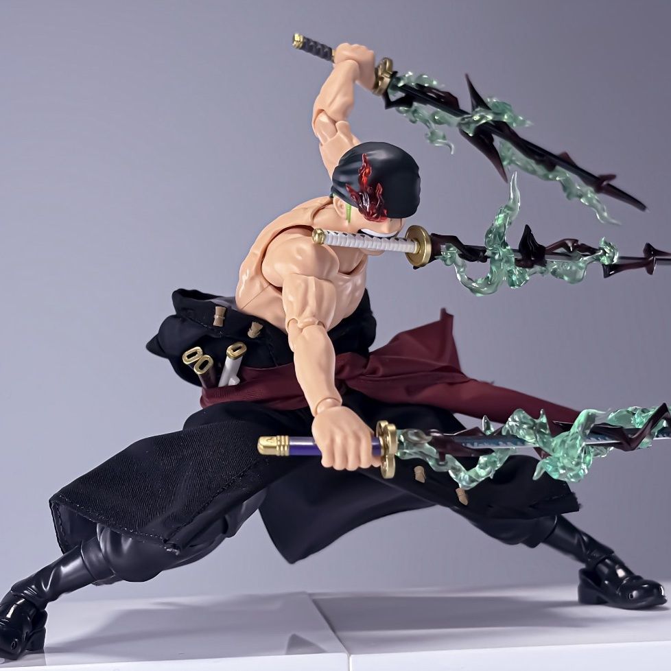 Figurine articulée Roronoa Zor - Anime Merchandise Sales avis et prix