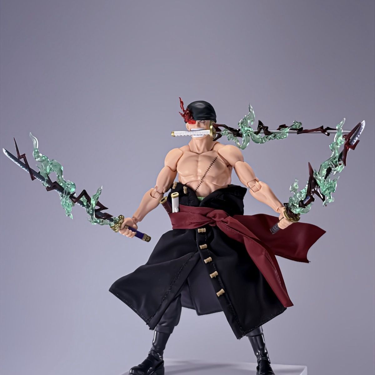 Figurine articulée Roronoa Zor - Anime Merchandise Sales avis et prix
