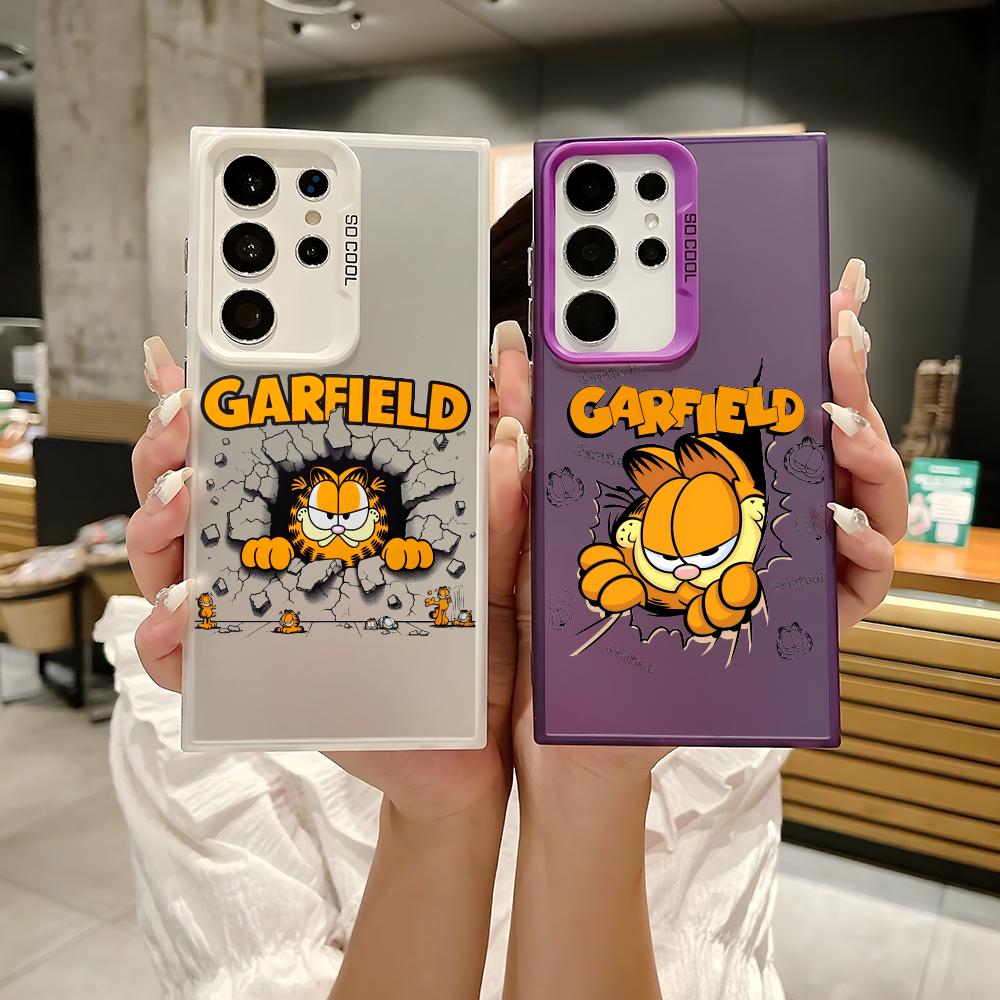 G-garfields Anime mignon coque - Phone Case Anime avis et prix