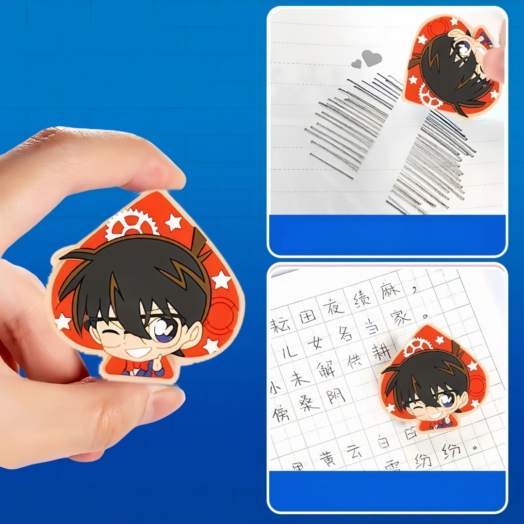 Gommes à effacer en boîte myst - Erased Anime Merchandise avis et prix