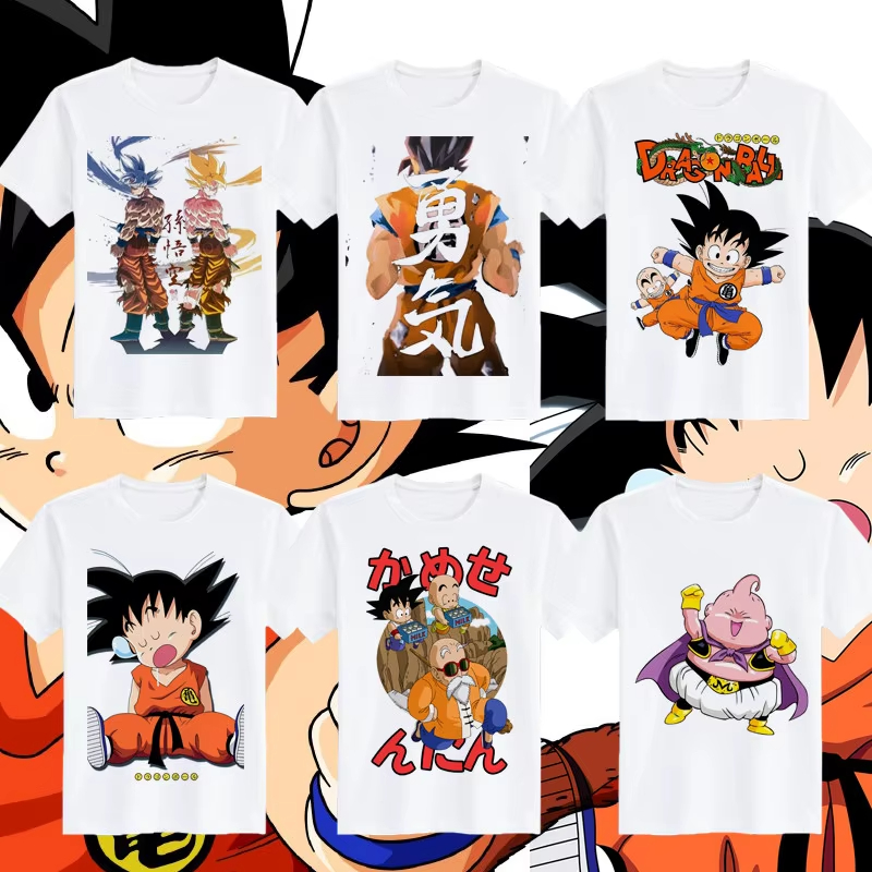 Nouvelle collection 2026 : T-s - Anime Merchandise T Shirt avis et prix