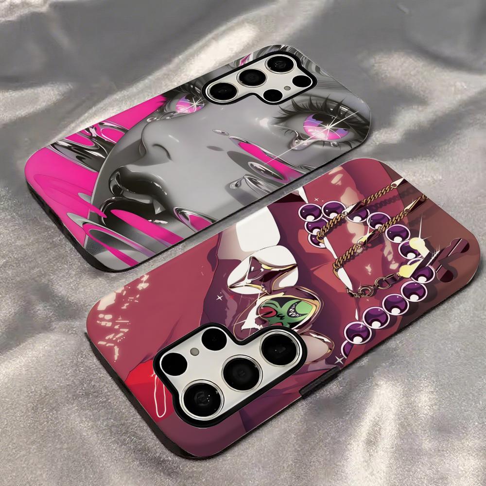 Clmj Y2K Anime Girl1 coque de  - Phone Case Anime avis et prix