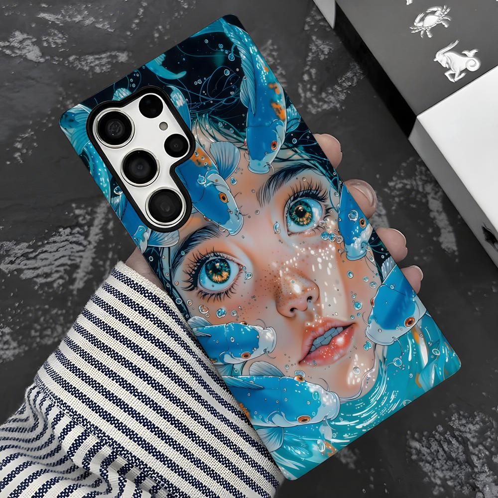Clmj Y2K Anime Girl1 coque de  - Phone Case Anime avis et prix