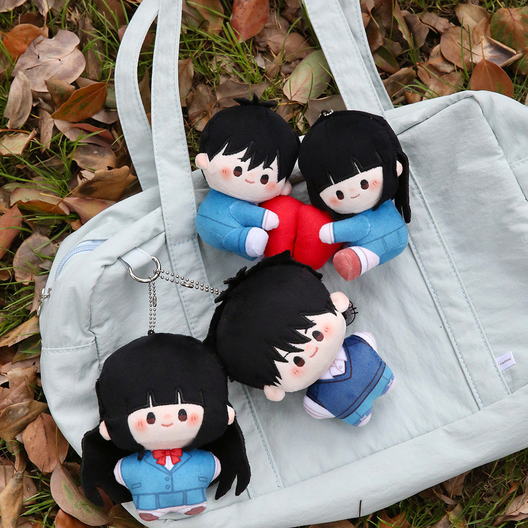 Pendentif porte-clés en coton  - Official Merchandise Anime avis et prix