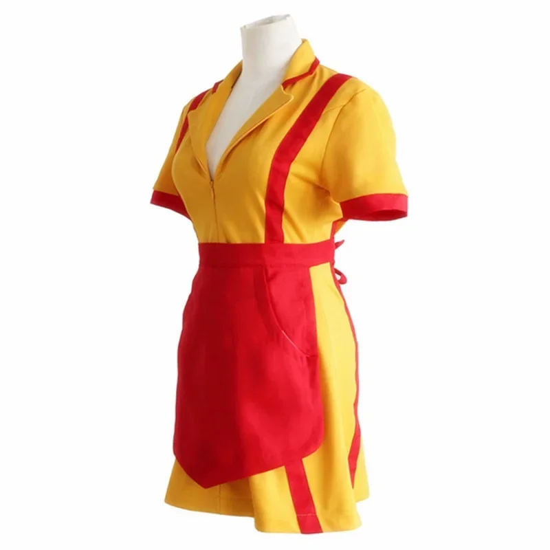 Costume de cosplay Max et Caro - Anime Girl Merchandise avis et prix