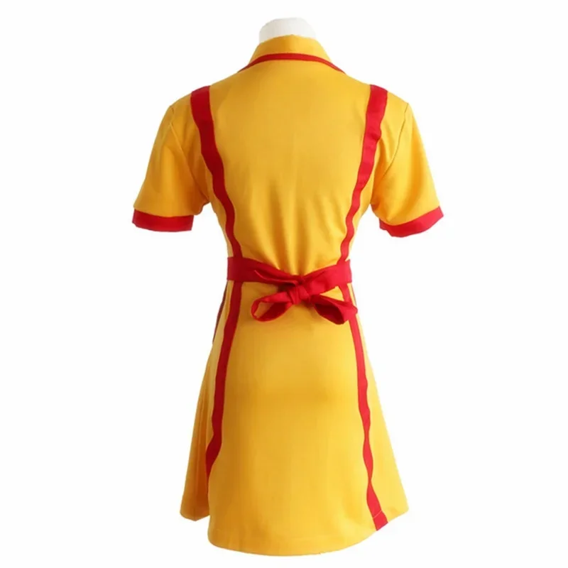 Costume de cosplay Max et Caro - Anime Girl Merchandise avis et prix