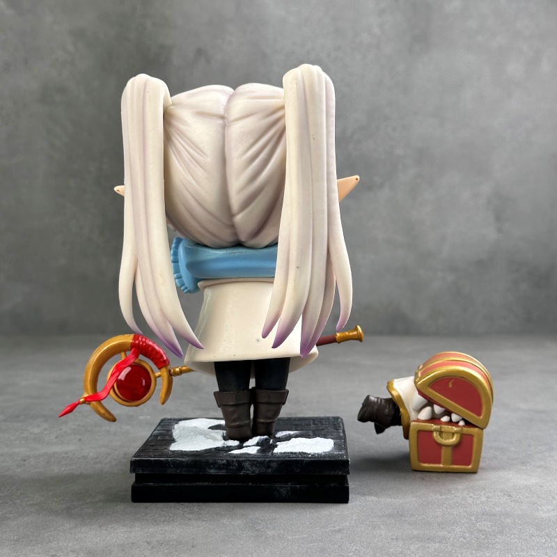 Figurine de collection Q-style - Frieren Anime Merchandise avis et prix