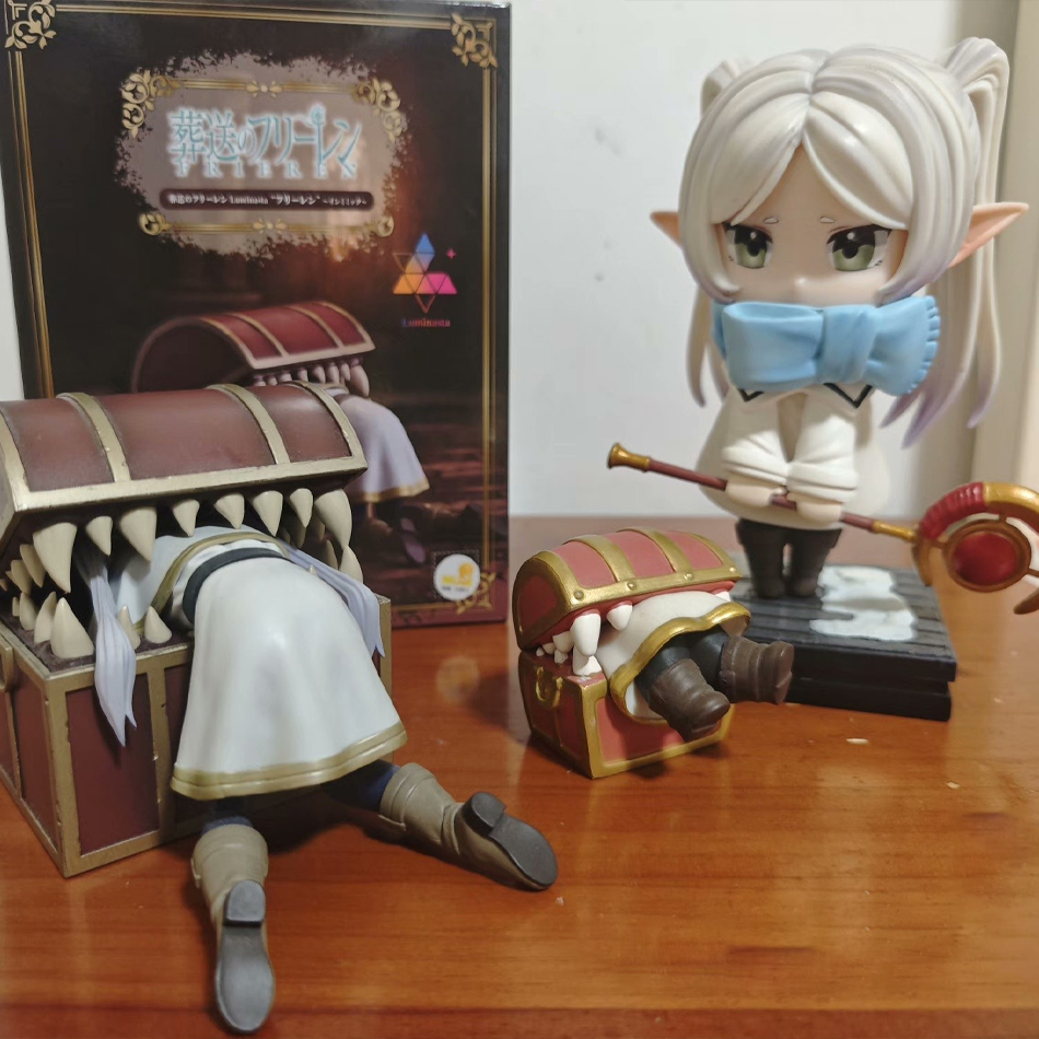 Figurine de collection Q-style - Frieren Anime Merchandise avis et prix